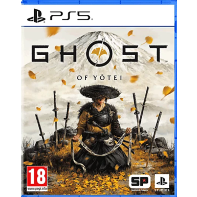 🎮Ghost of Yōtei™   PS5 Аренда 1 дней ⚡