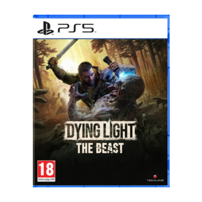 🎮Dying Light: The Beast   PS5 Аренда 1 дней ⚡