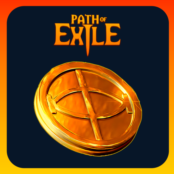 МОНЕТЫ \ НАБОРЫ \ PATH OF EXILE 1 & 2 \ БЫСТРО