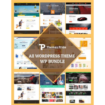WordPress Тематический набор из 119 тем