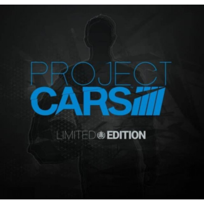 Project CARS Limited Edition (Steam Ключ / EU)
