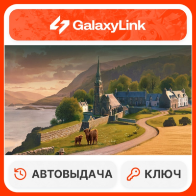 ✅ FS 25 - Highlands Fishing Expansion - 🔑 РФ + СНГ