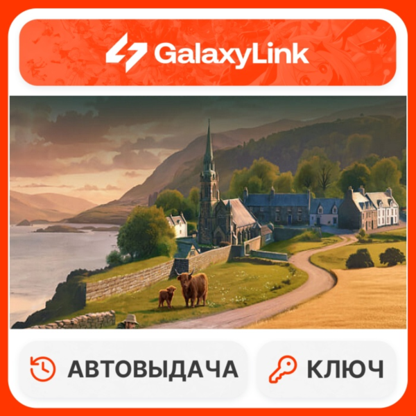 FS 25 — Highlands Fishing Expansion — РФ + СНГ