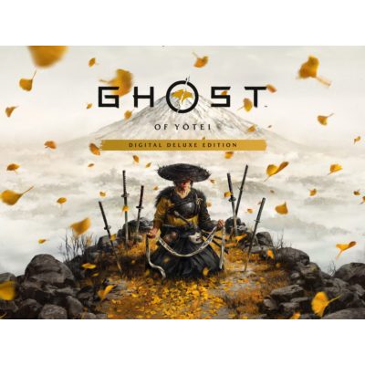 🔥 Ghost of Yotei Deluxe (PS5/RUS) П3-АКТИВАЦИЯ