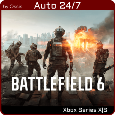24/7 XBOX Battlefield 6