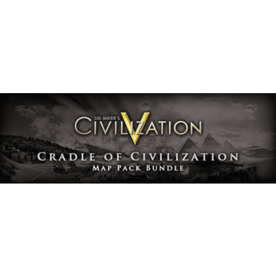 Civilization V: Cradle of Civilization - DLC Bundle (Steam Gift RU UA KZ)