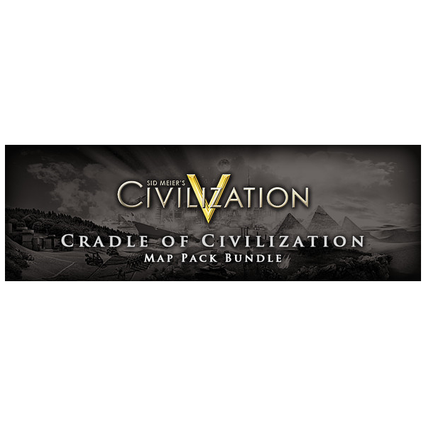 Civilization V: Cradle of Civilization — DLC Bundle (Steam Gift RU UA KZ)