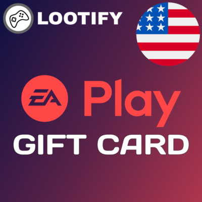 🚀 EA PLAY GIFT CARD 💳 15$ - 25$ USD 🔰 США