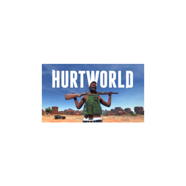 Hurtworld STEAM GIFT Россия + Снг