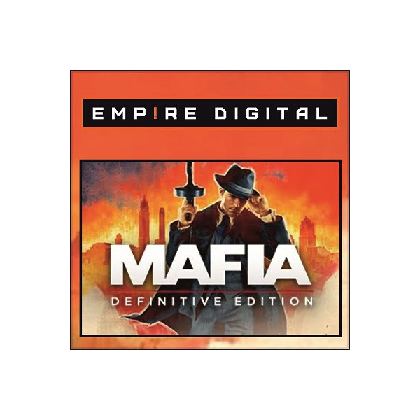 Mafia Definitive Edition / Ключ Steam / Все страны