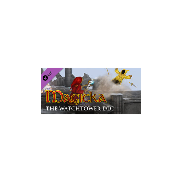 Magicka: The Watchtower STEAM GIFT Россия ВСЕ СТРАНЫ