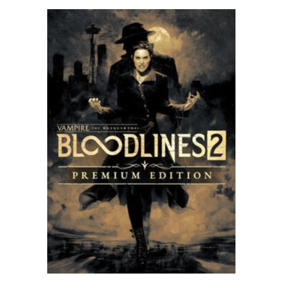 ✅ Vampire: The Masquerade - Bloodlines 2 - Premium Edit