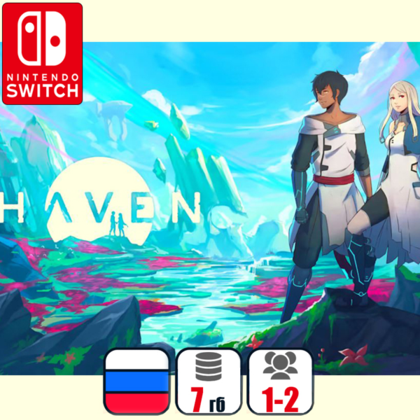 Haven | Nintendo Switch 1/2