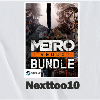 METRO REDUX BUNDLE ✅ STEAM/РУ+СНГ