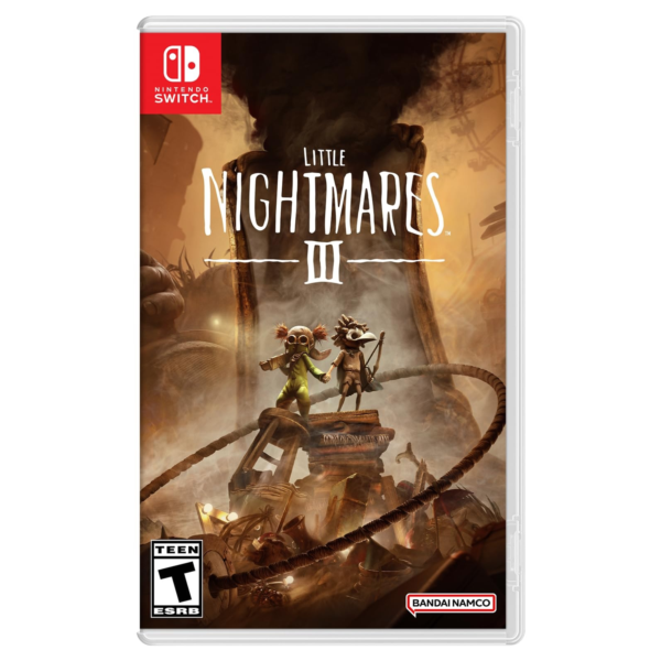LITTLE NIGHTMARES 3 — SWITCH 1