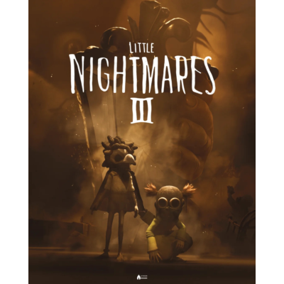 Little Nightmares III 3 (Аренда аккаунта Steam) Онлайн