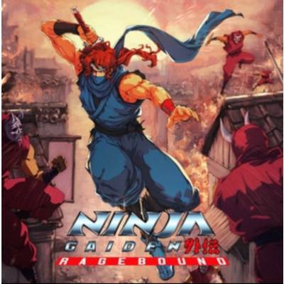 🎮NINJA GAIDEN: Ragebound PS5 Аренда 5 дней 🔰