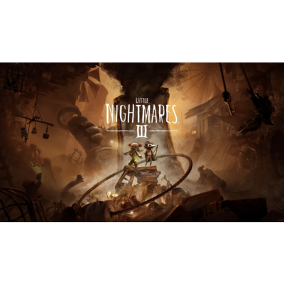 💝Little Nightmares 3 Deluxe  Xbox one/xs/PC🔆