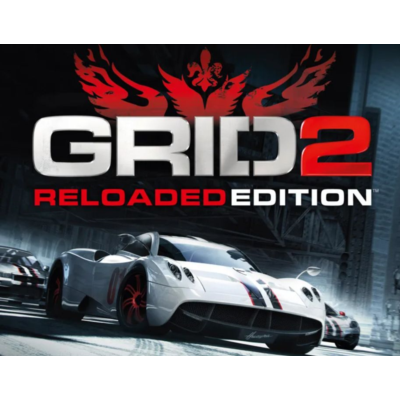 GRID 2 Reloaded Edition Steam CD Key Global