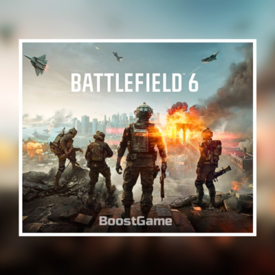 ・BATTLEFIELD 6・STEAM GLOBAL・АРЕНДА (PC)