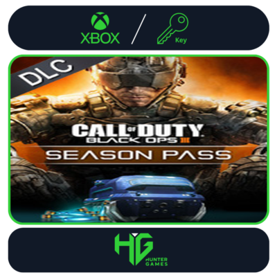 BLACK OPS III - SEASON PASS XBOX Key Feedback3%