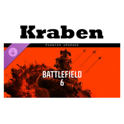 Battlefield 6: обновление до издания «Фантом» steam DLC