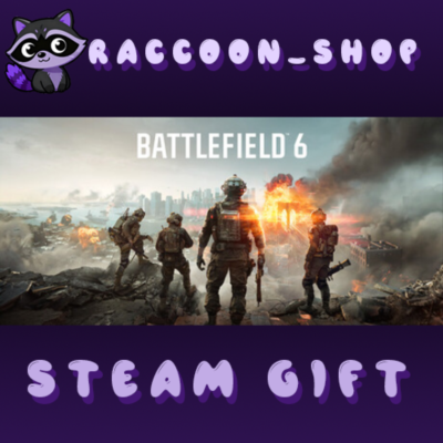 Battlefield™ 6 * STEAM RU*KZ*UA*СНГ🔥