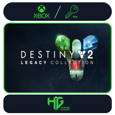 Destiny 2 Legacy Collection (2023)