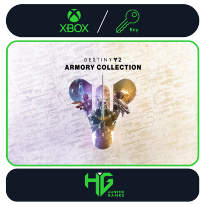 Destiny 2 Armory Collection (30th Anniv & Forsaken Pac)