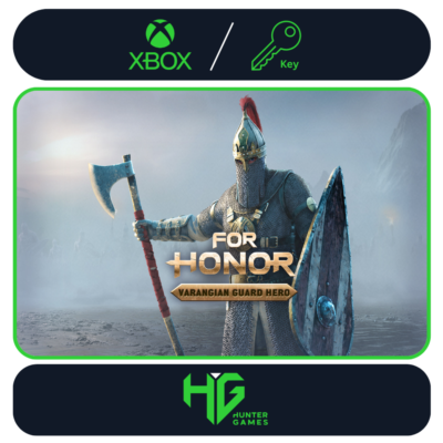 Varangian Guard - Hero - For Honor Feedback3%