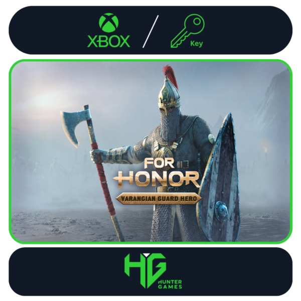 Varangian Guard - Hero - For Honor Feedback3%