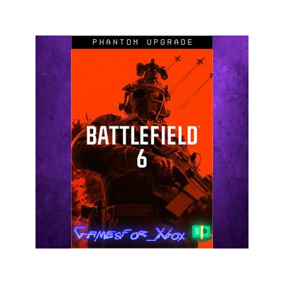 ☀️Battlefield 6 - Phantom Upgrade XBOX DLC
