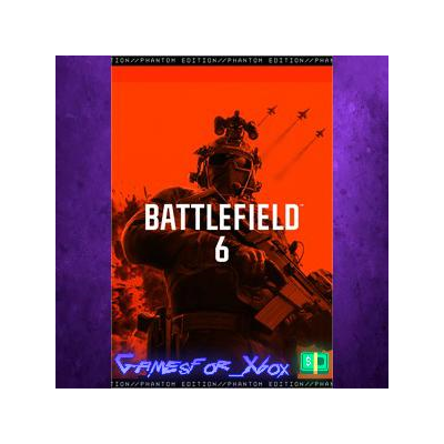 ☀️Battlefield 6 Phantom Edition XBOX