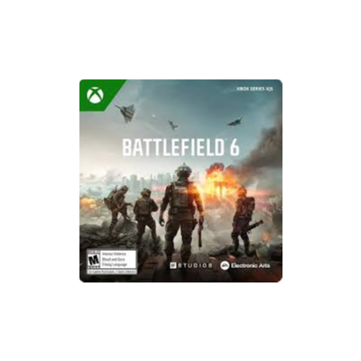 BATTLEFIELD 6 STANDARD EDITION XBOX X|S Ключ НЕМЕДЛЕННО
