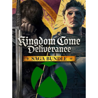 Kingdom Come Deliverance Saga Bundle XBOX ONE/X|S Ключ