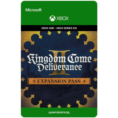 Kingdom Come: Deliverance II Expansion Pass XBOX SERIES X|S Ключ