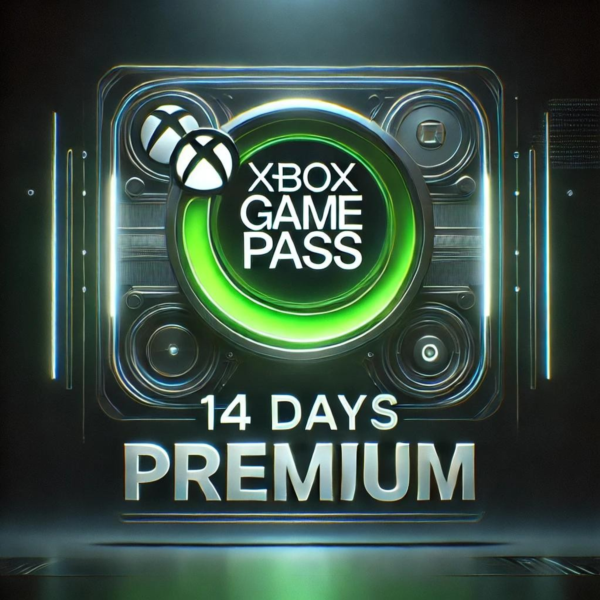 XBOX GAME PASS Премиум 14 ДНЕЙ — 1 месяц ДЛЯ КОНСОЛИ + ПК