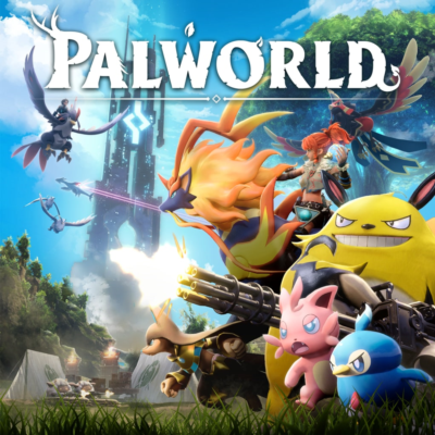 Palworld PS5 | П2/П3