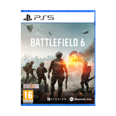 🎮Battlefield™ 6   PS5 Аренда 5 дней ⚡