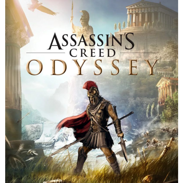 ASSASSINS CREED ODYSSEY UBISOFT KEY