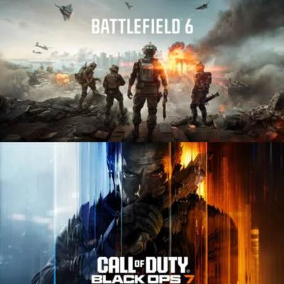 ✅ BATTLEFIELD 6 + Black OPS 7