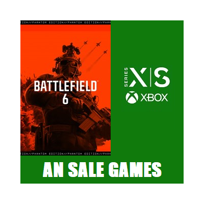BATTLEFIELD 6 PHANTOM EDITION XBOX Аккаунт