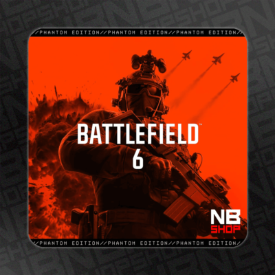 Аккаунт [STEAM] Battlefield 6 Phantom (Полный доступ)
