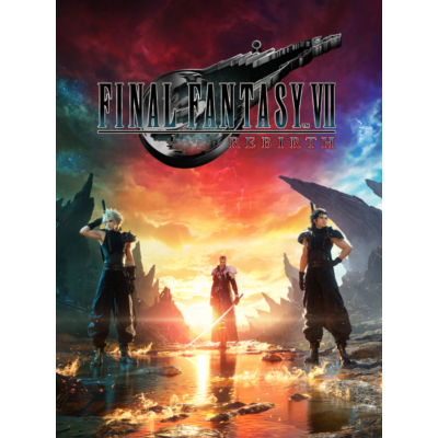 🎉​FINAL FANTAS VII REBIRTH Deluxe Edition