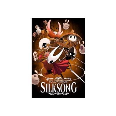 🎉​Hollow Knight: Silksong STEAM OFFLİNE+ПРОМО-КОД