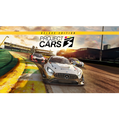 Project Cars 3 Deluxe Edition ( Steam Key / RU+CIS )