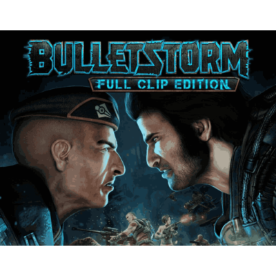 Bulletstorm Full Clip Edition / П3 активация PS5