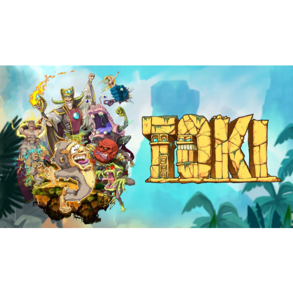 Toki | Nintendo Switch 1/2