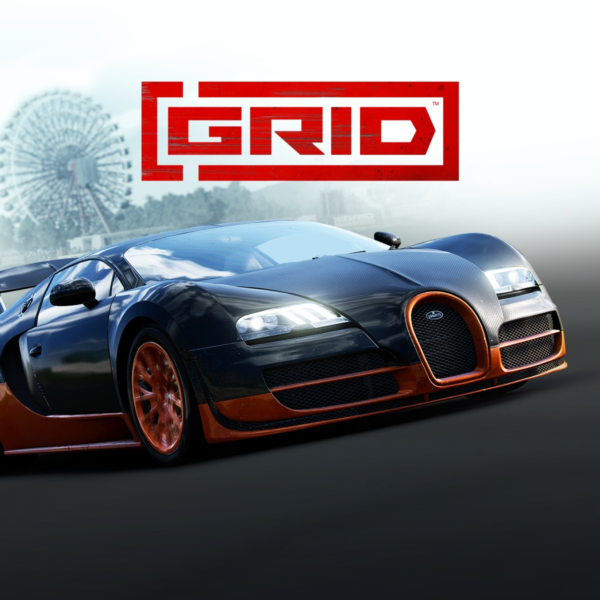 GRID (2019) (Steam Ключ РФ+Мир)