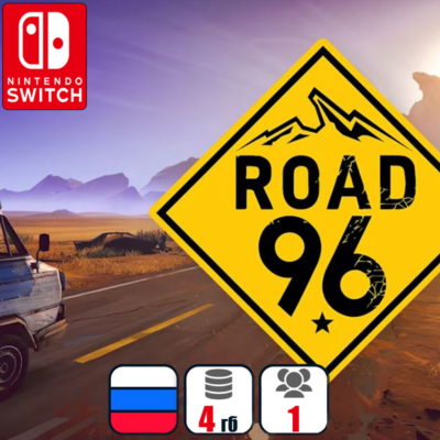Road 96 | Nintendo Switch 1/2